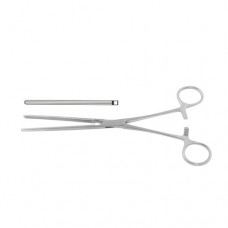 Kocher-Baby Intestinal Clamp Straight Stainless Steel, 13 cm - 5"